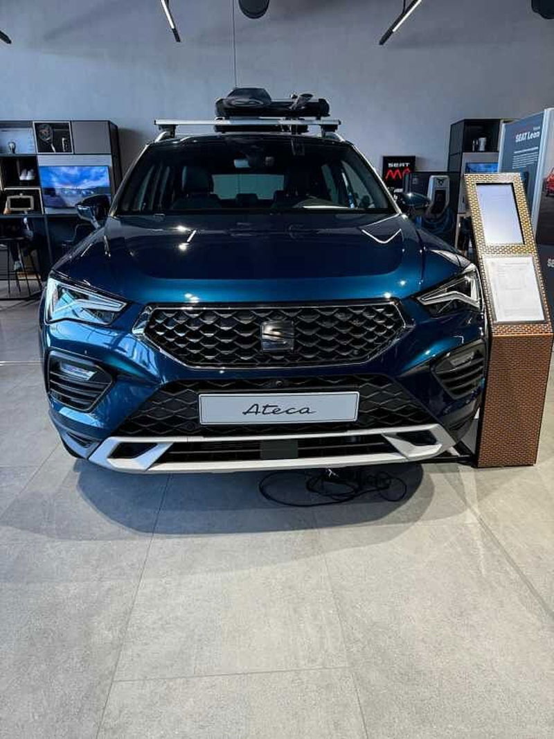 SEAT Ateca 1.5 ecotsi Xperience 150cv dsg nuova a Brivio