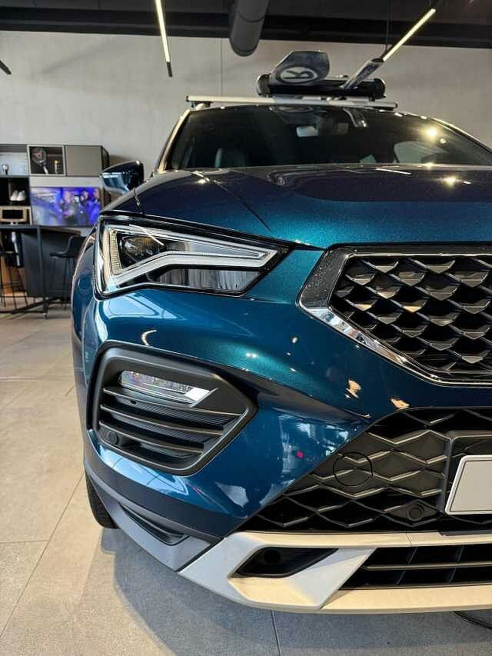 SEAT Ateca nuova a Lecco (9)