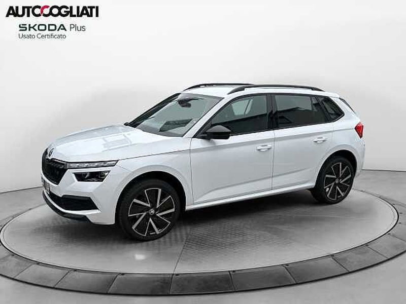 Skoda Kamiq 1.0 TSI Style nuova a Brivio