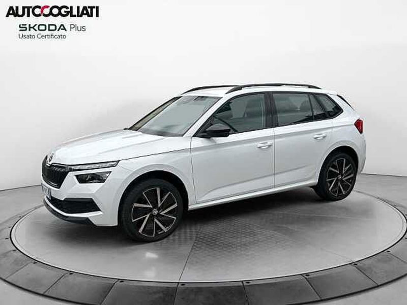 Skoda Kamiq 1.0 TSI 110 CV DSG Style nuova a Brivio