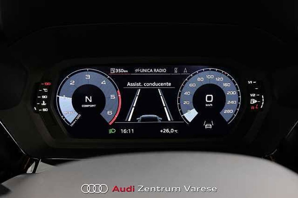 Audi A3 Sportback usata a Varese (11)