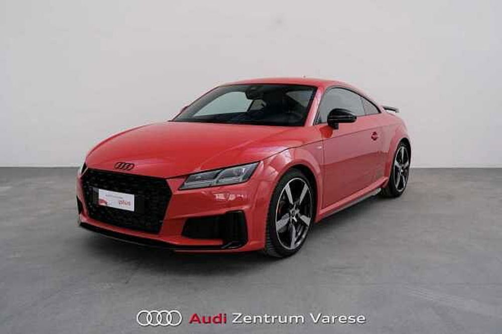 Audi TT Coupé usata a Varese