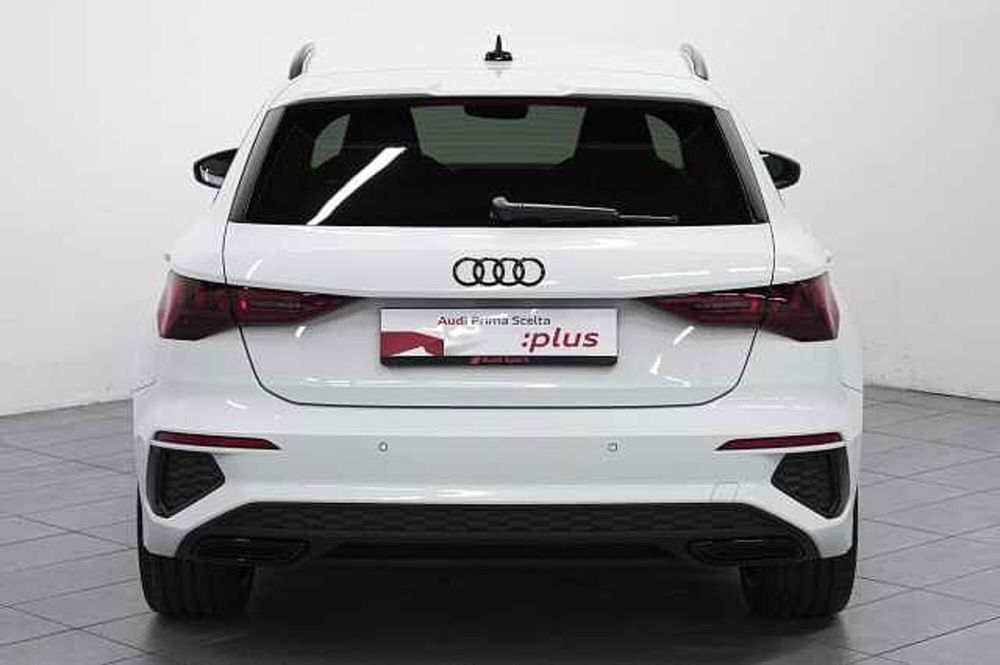 Audi A3 Sportback usata a Como (4)