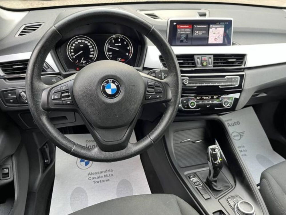 BMW X1 usata a Alessandria (11)