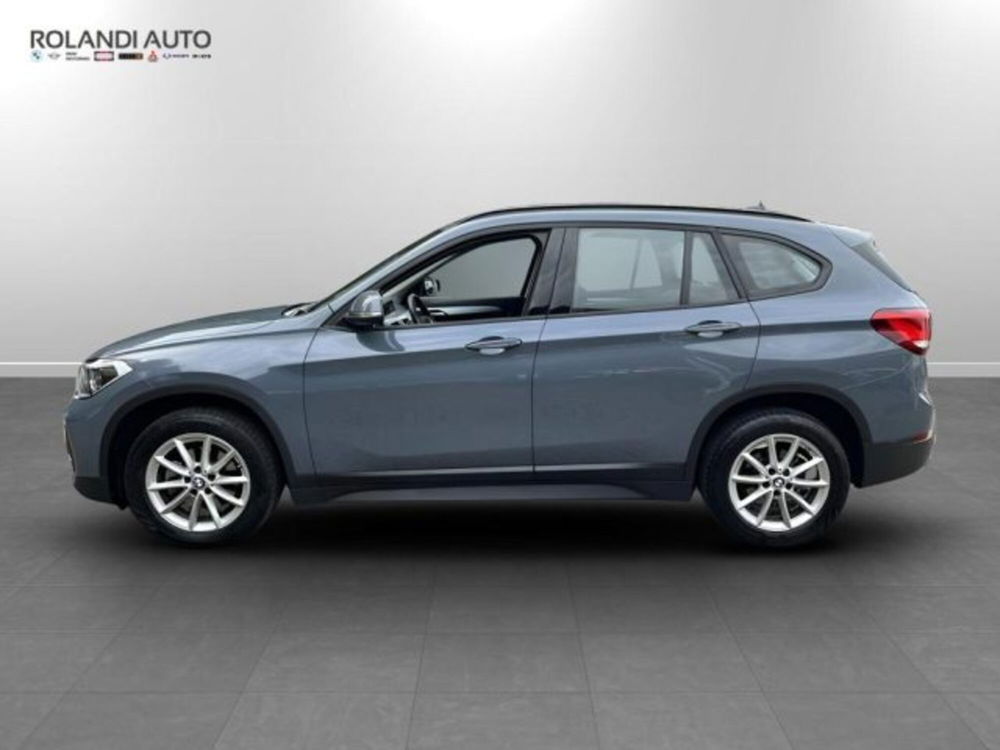 BMW X1 usata a Alessandria (4)