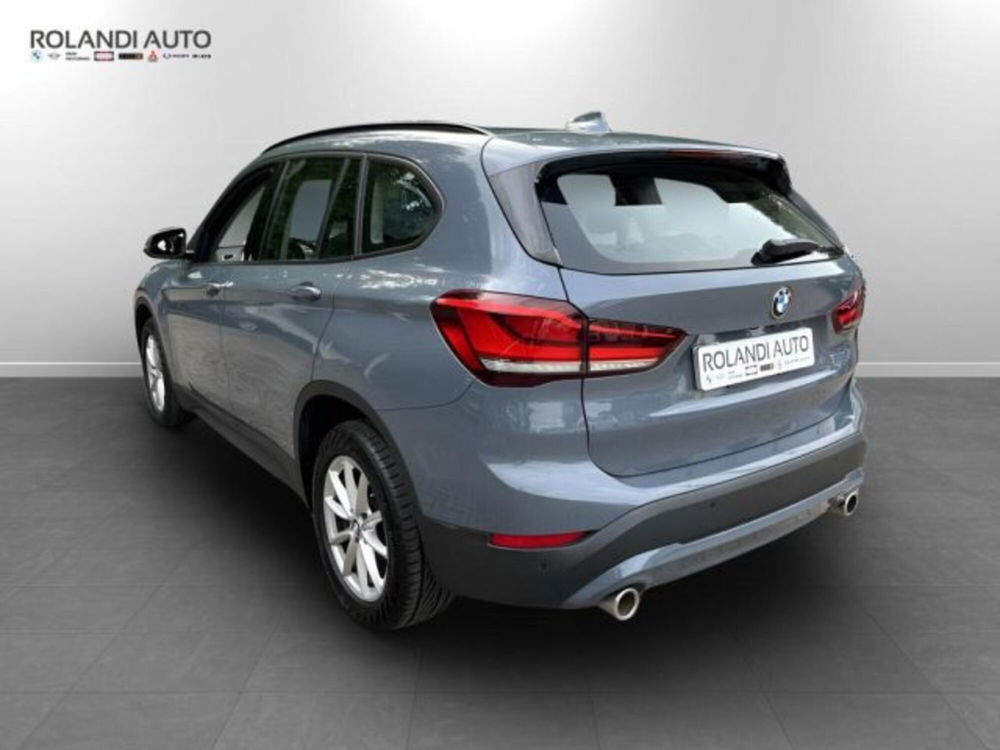 BMW X1 usata a Alessandria (5)