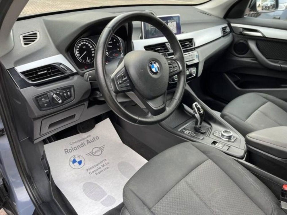 BMW X1 usata a Alessandria (10)