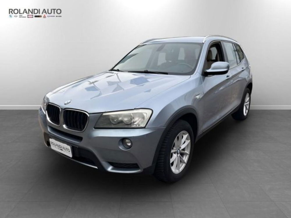 BMW X3 usata a Alessandria