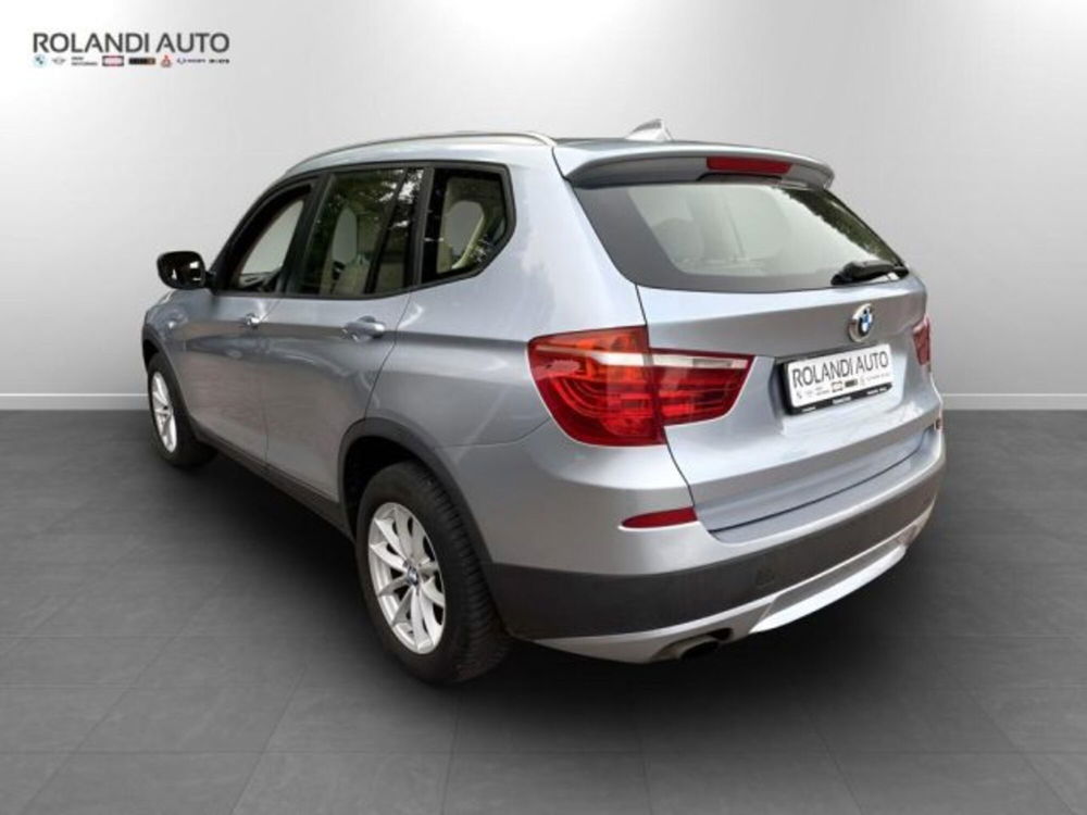 BMW X3 usata a Alessandria (4)