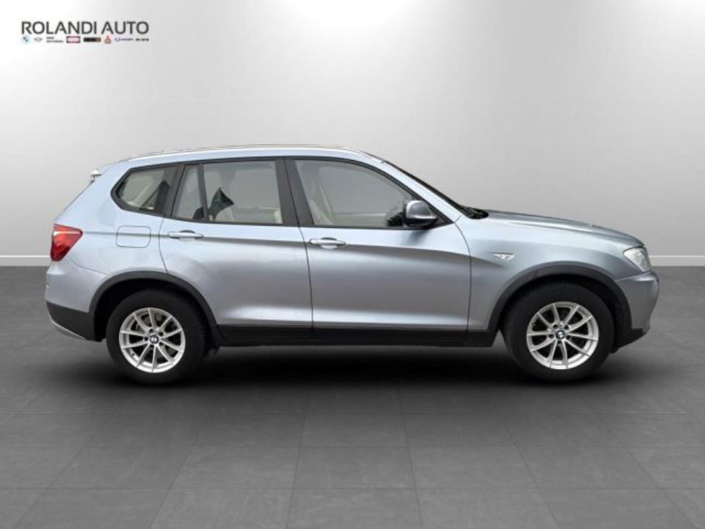 BMW X3 usata a Alessandria (7)