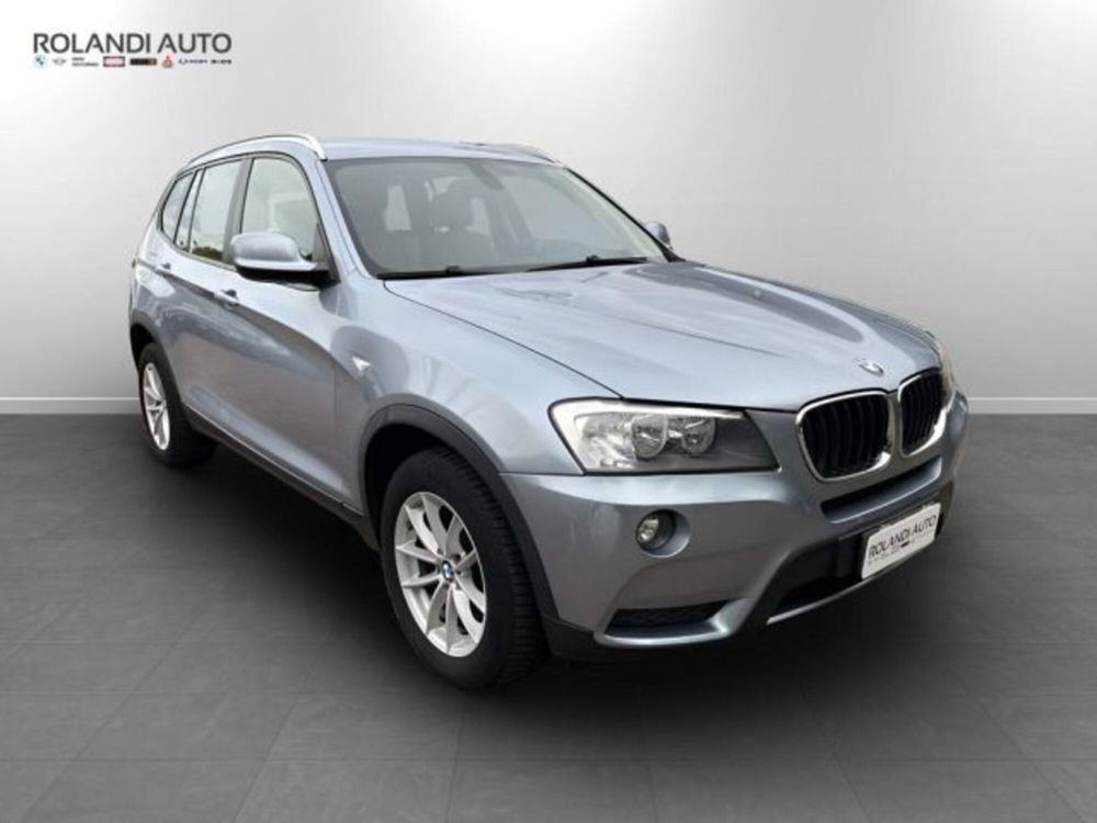 BMW X3 usata a Alessandria (8)