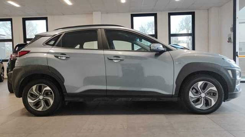 Hyundai Kona usata a Firenze (10)