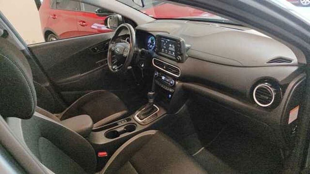 Hyundai Kona usata a Firenze (11)