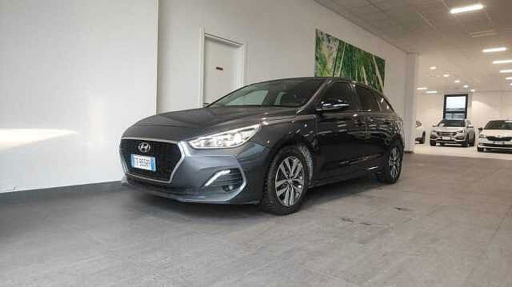 Hyundai i30 Station Wagon usata a Firenze