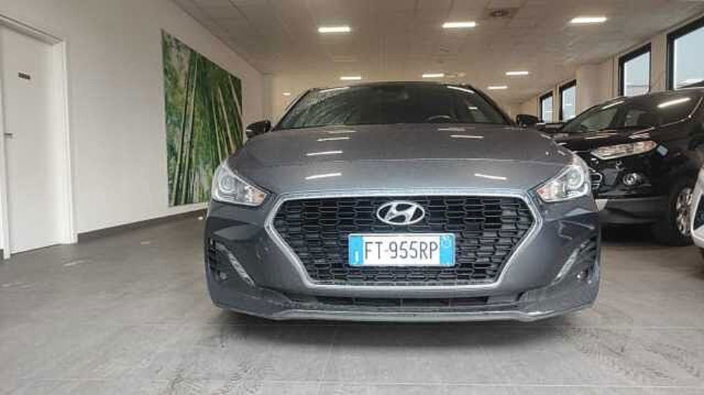 Hyundai i30 Station Wagon usata a Firenze (14)