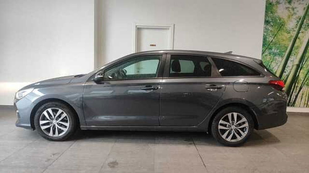 Hyundai i30 Station Wagon usata a Firenze (3)