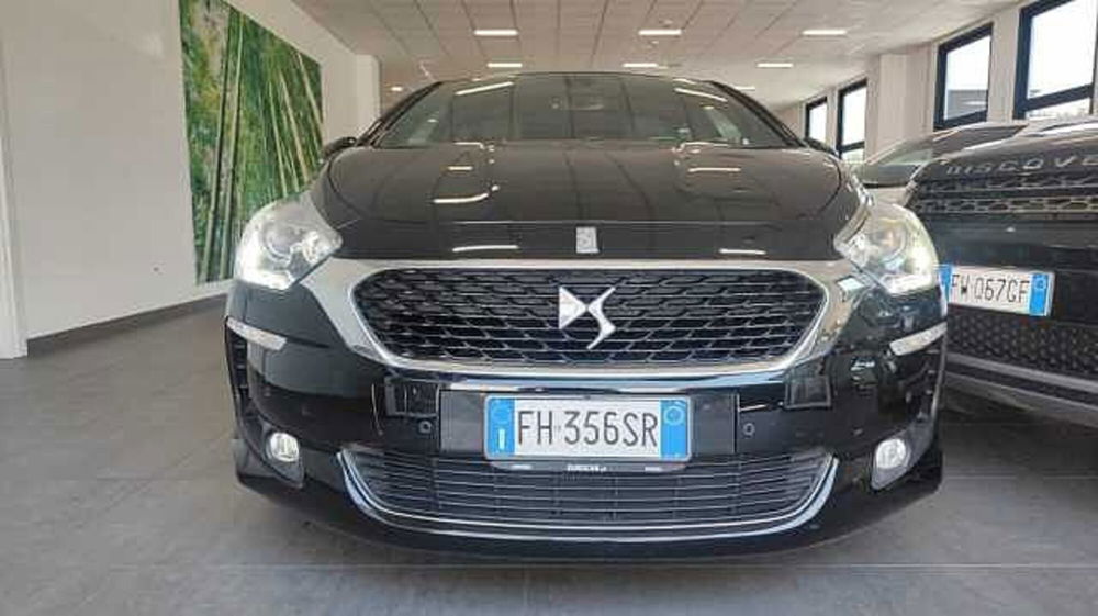 Ds DS 5 usata a Firenze (14)