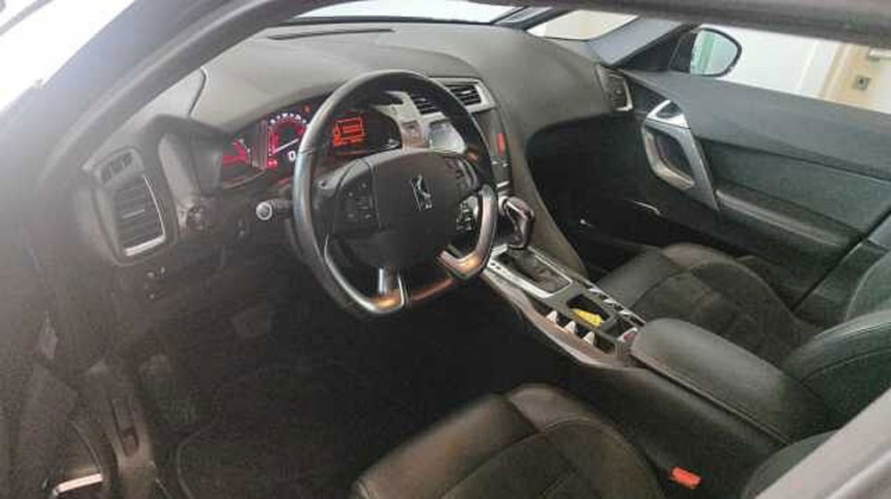 Ds DS 5 usata a Firenze (5)