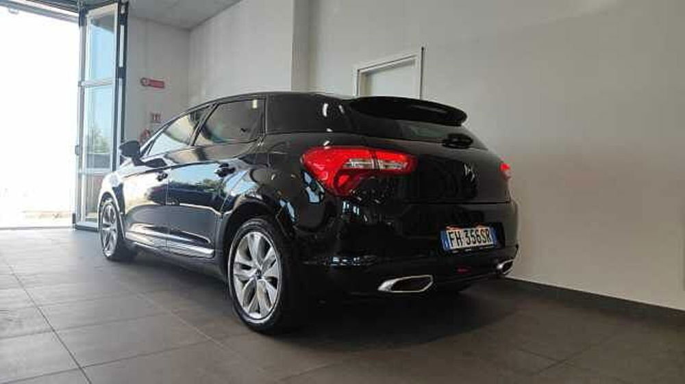 Ds DS 5 usata a Firenze (6)