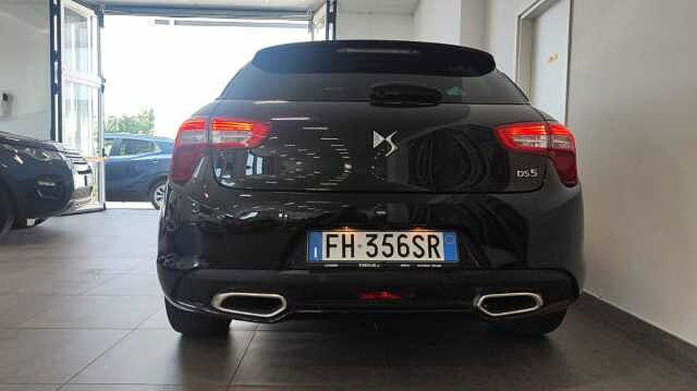 Ds DS 5 usata a Firenze (7)