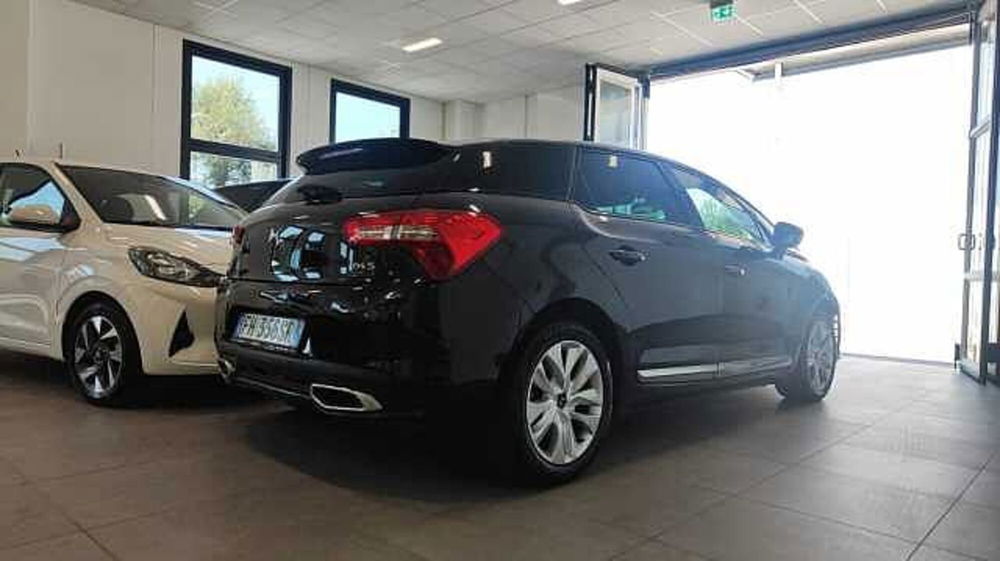 Ds DS 5 usata a Firenze (9)