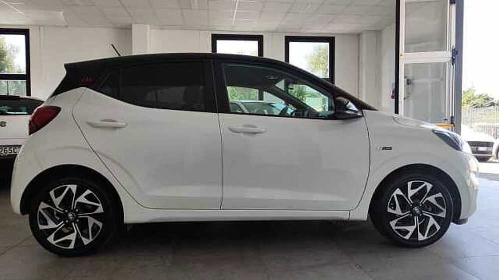 Hyundai i10 usata a Firenze (10)