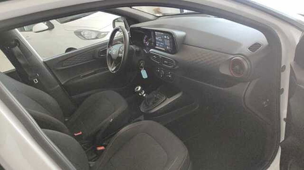 Hyundai i10 usata a Firenze (11)