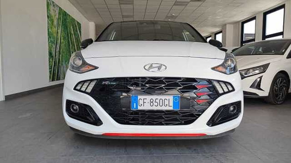 Hyundai i10 usata a Firenze (14)