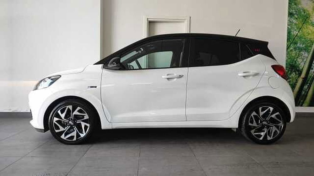 Hyundai i10 usata a Firenze (3)