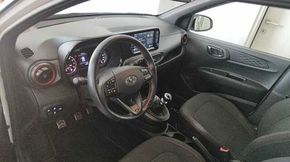 Hyundai i10 usata a Firenze (5)