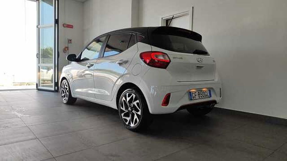 Hyundai i10 usata a Firenze (6)