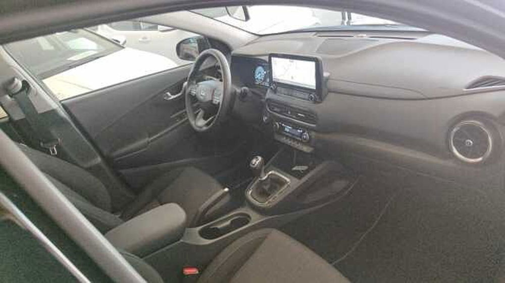 Hyundai Kona usata a Firenze (11)