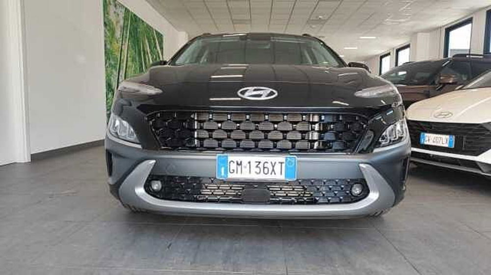 Hyundai Kona usata a Firenze (14)