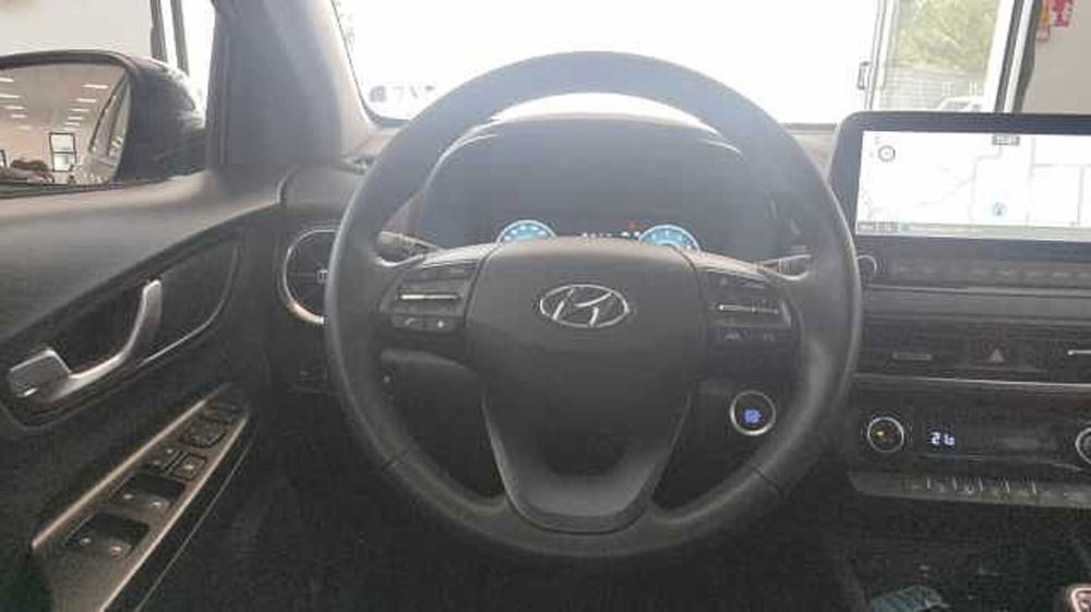 Hyundai Kona usata a Firenze (15)