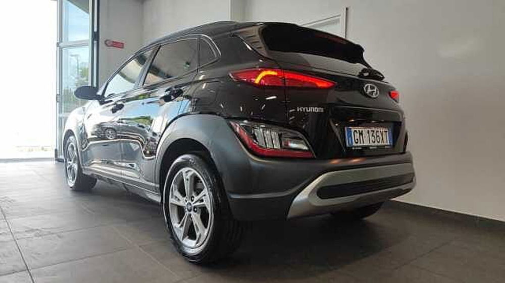 Hyundai Kona usata a Firenze (6)