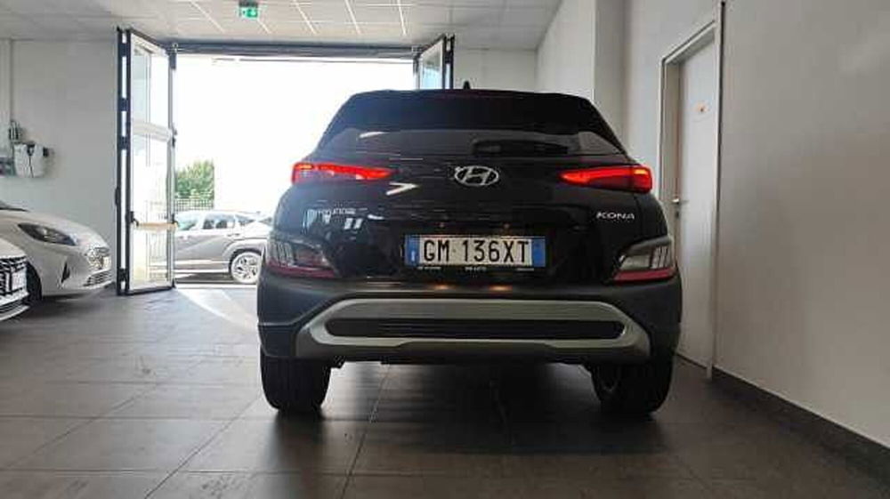 Hyundai Kona usata a Firenze (7)