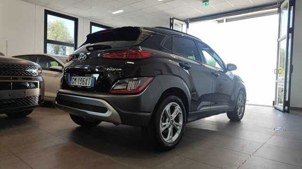 Hyundai Kona usata a Firenze (9)