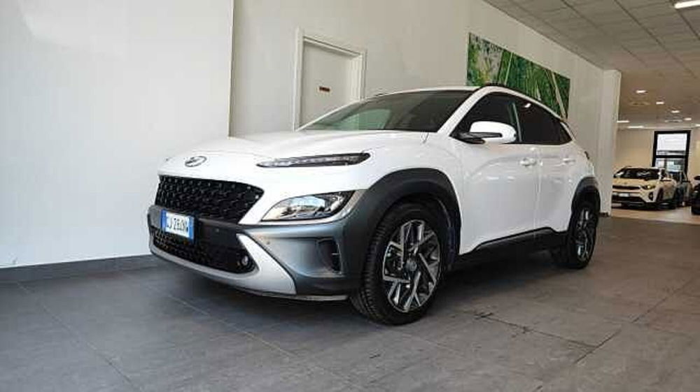 Hyundai Kona usata a Firenze