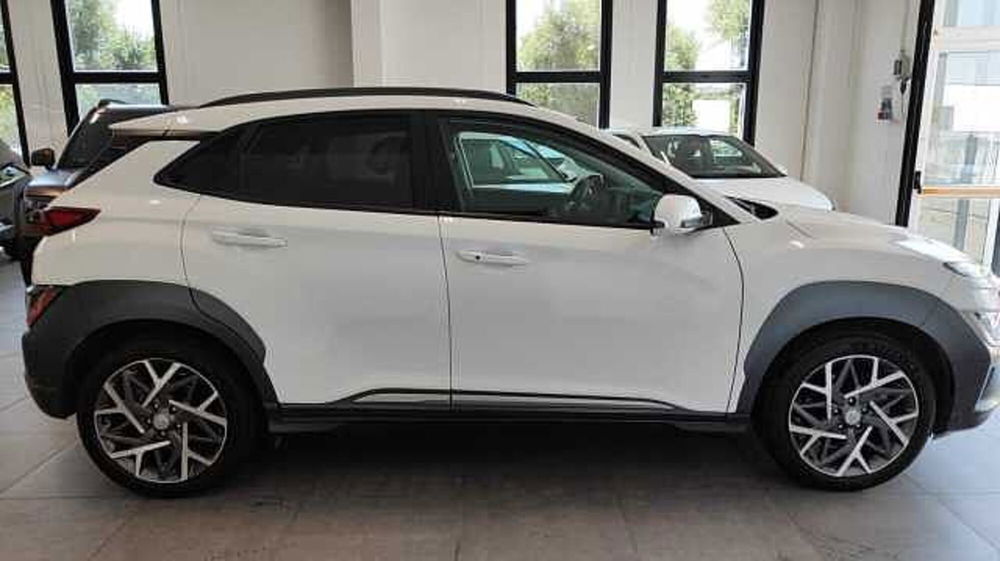 Hyundai Kona usata a Firenze (10)