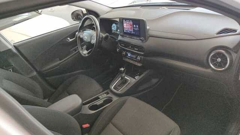 Hyundai Kona usata a Firenze (11)