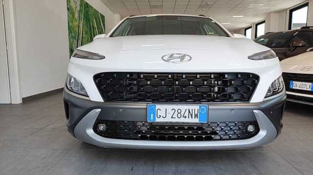 Hyundai Kona usata a Firenze (14)