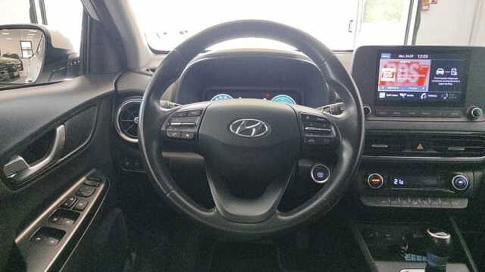 Hyundai Kona usata a Firenze (15)