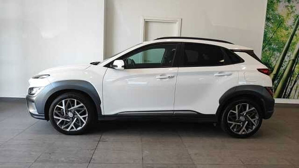 Hyundai Kona usata a Firenze (3)