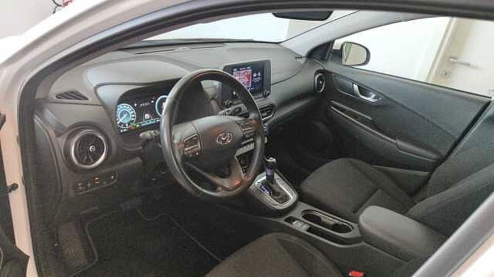 Hyundai Kona usata a Firenze (5)