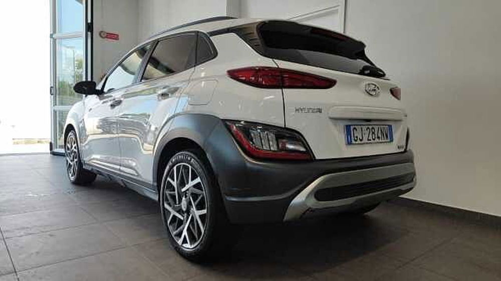 Hyundai Kona usata a Firenze (6)