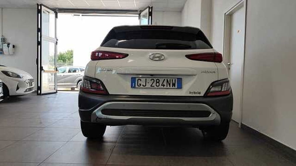 Hyundai Kona usata a Firenze (7)