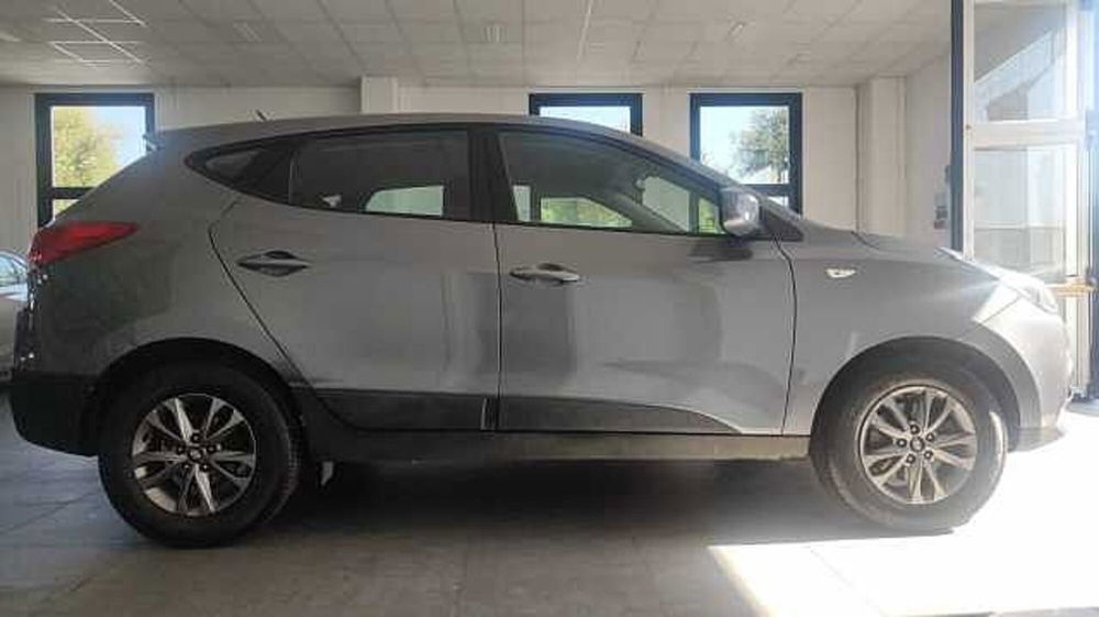 Hyundai ix35 usata a Firenze (10)