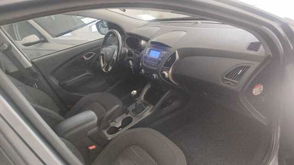 Hyundai ix35 usata a Firenze (11)