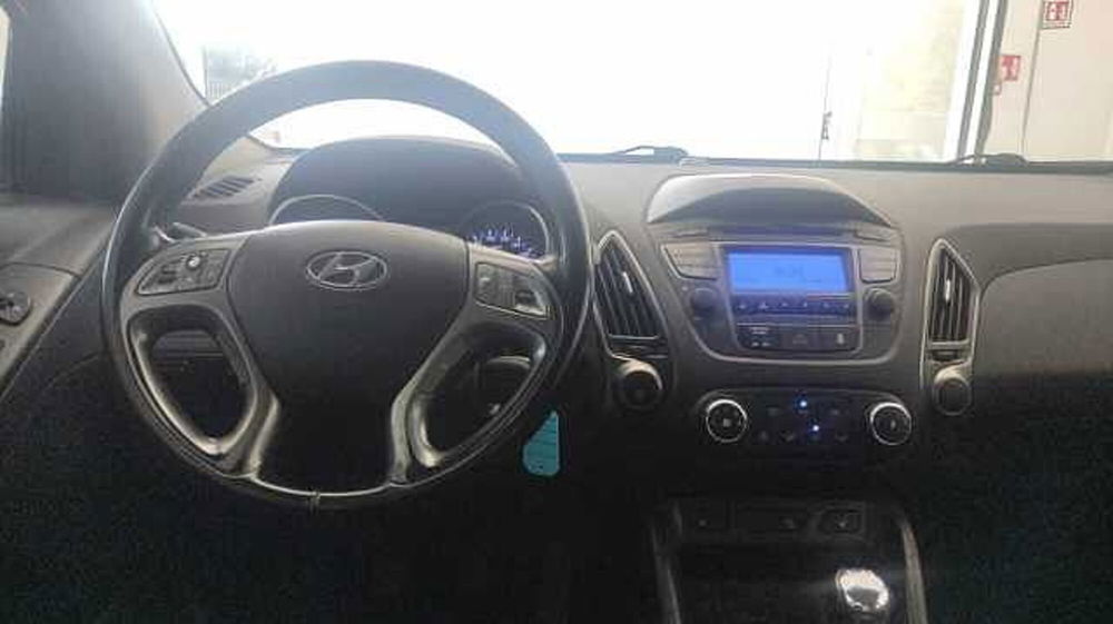 Hyundai ix35 usata a Firenze (20)