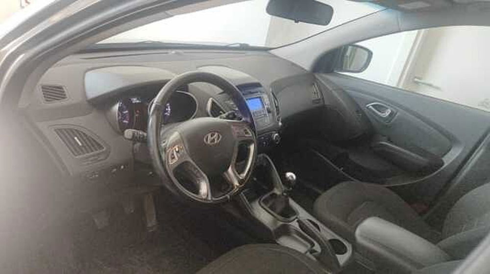 Hyundai ix35 usata a Firenze (5)